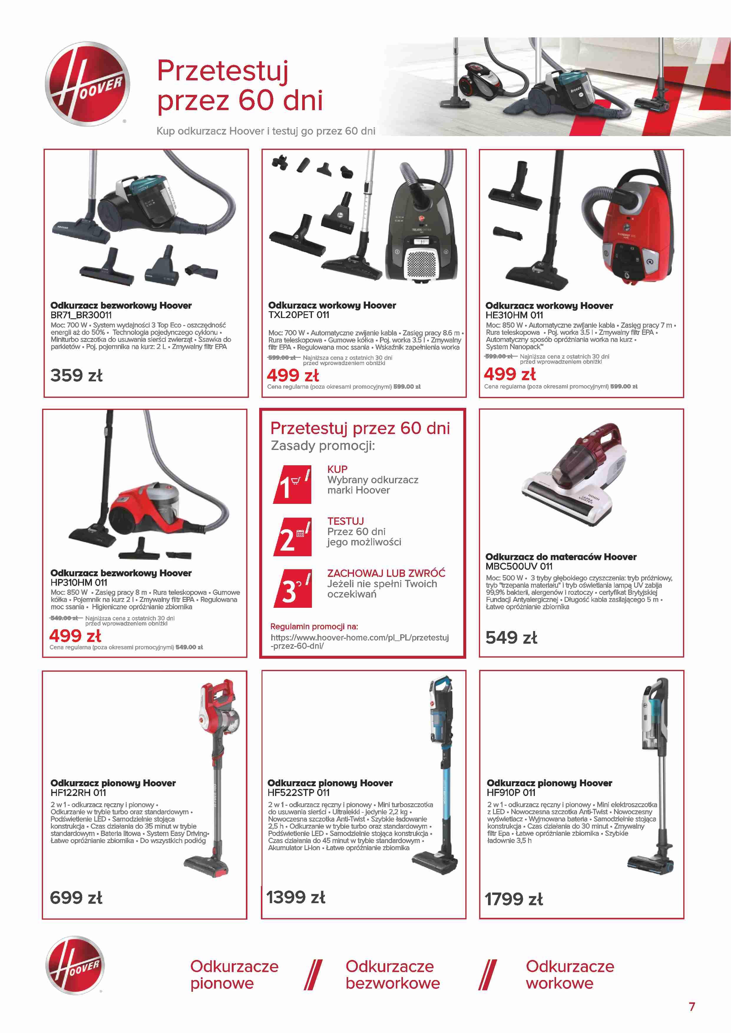 Gazetka promocyjna Max Elektro str. 7