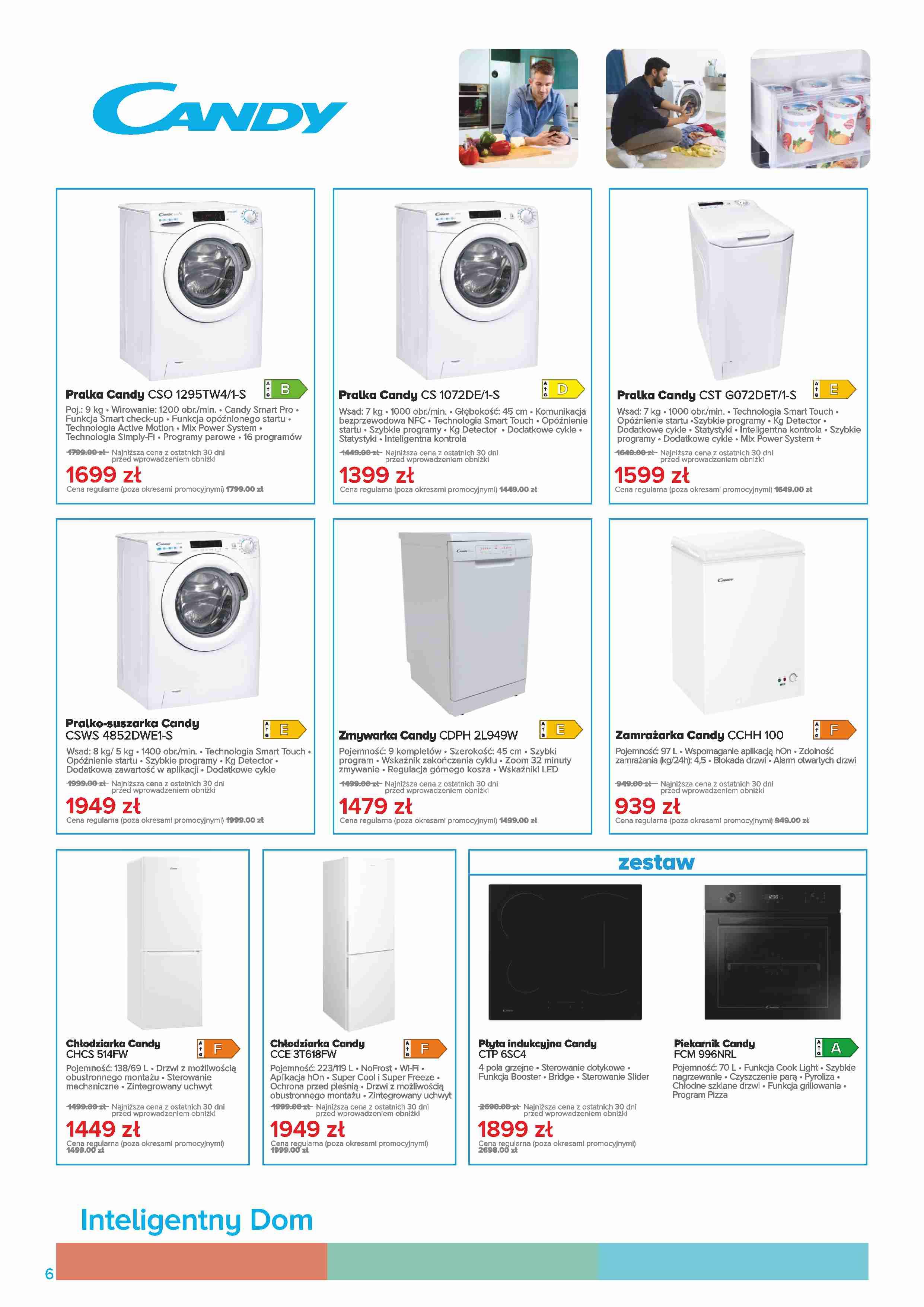 Gazetka promocyjna Max Elektro str. 6