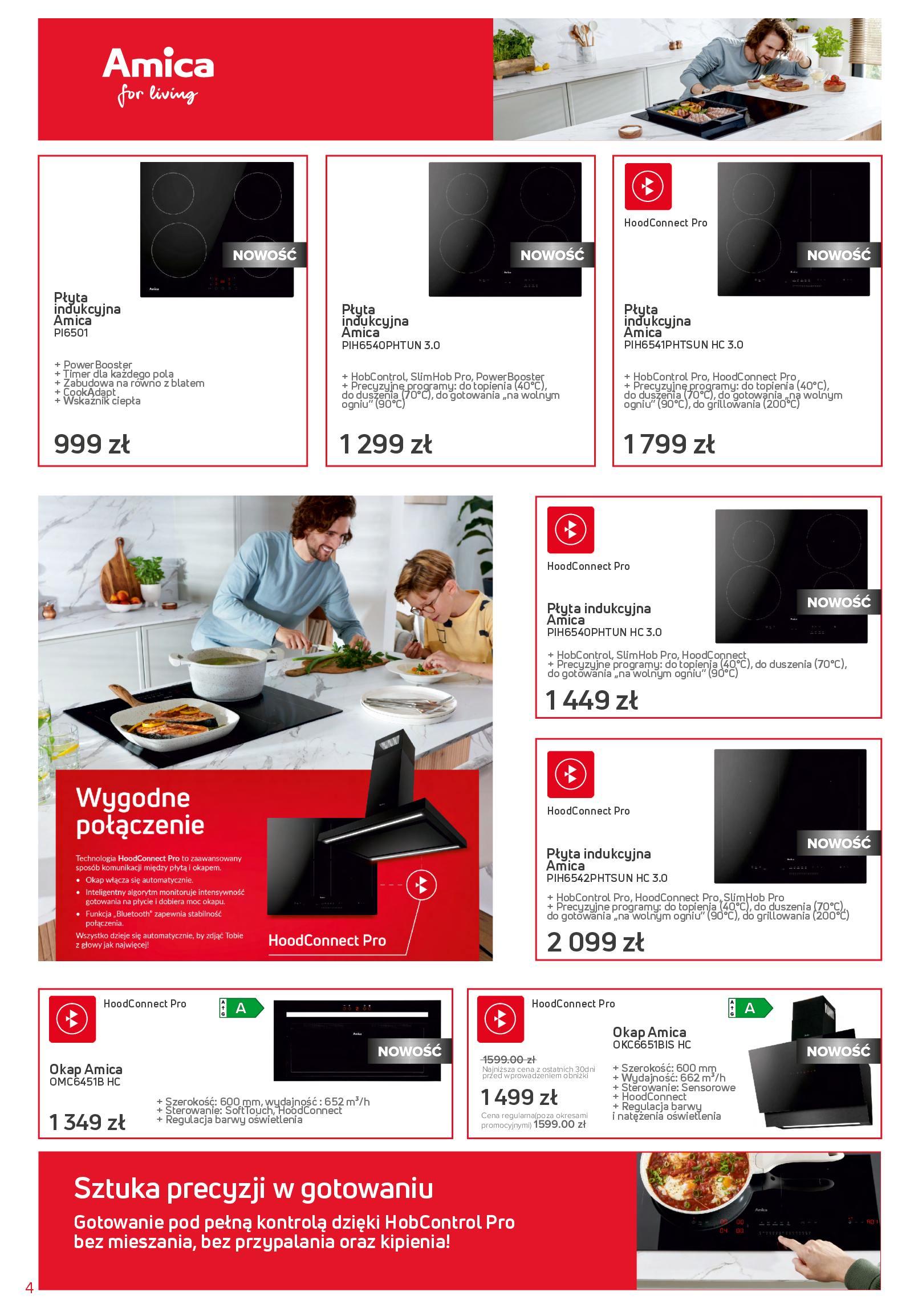 Gazetka promocyjna Max Elektro str. 4