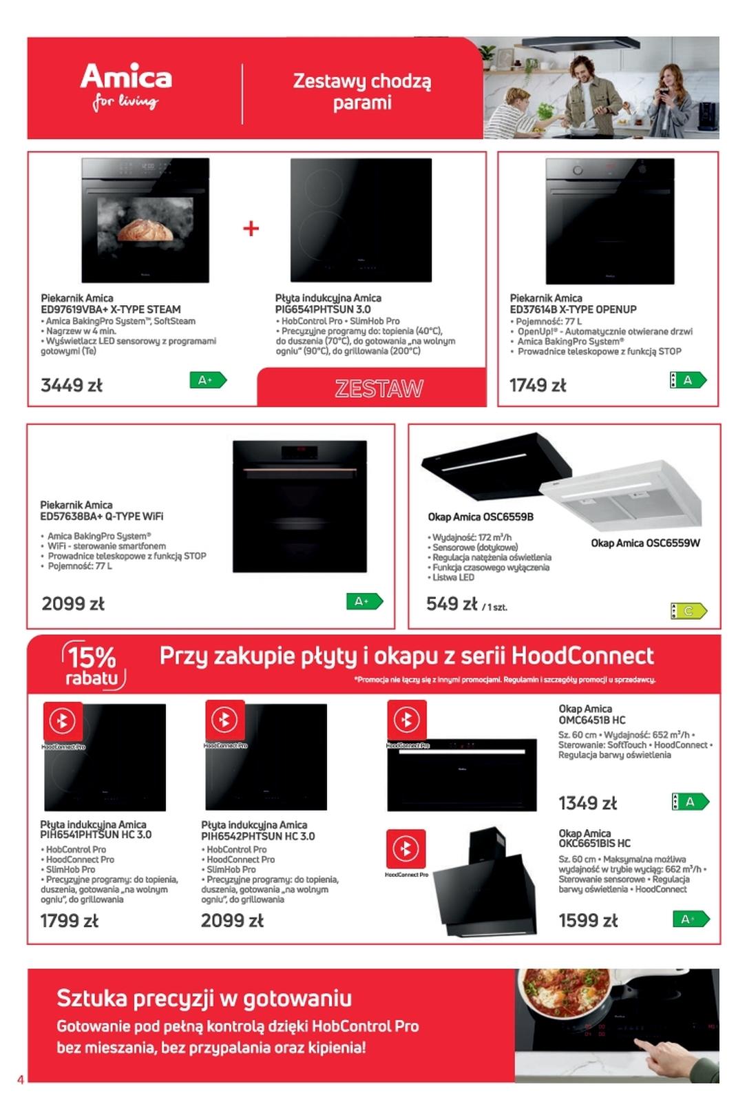 Gazetka promocyjna Max Elektro str. 4