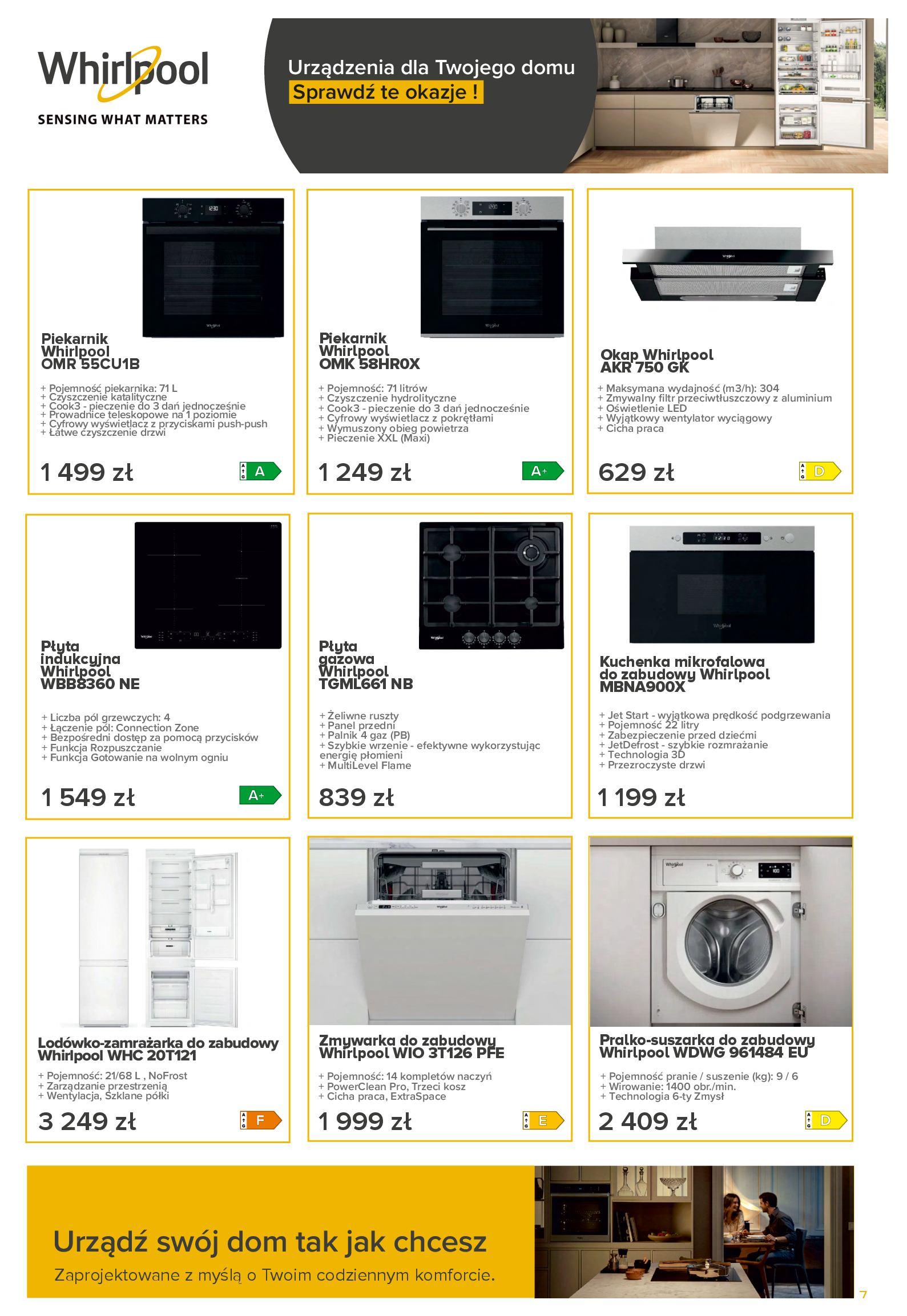 Gazetka promocyjna Max Elektro str. 7