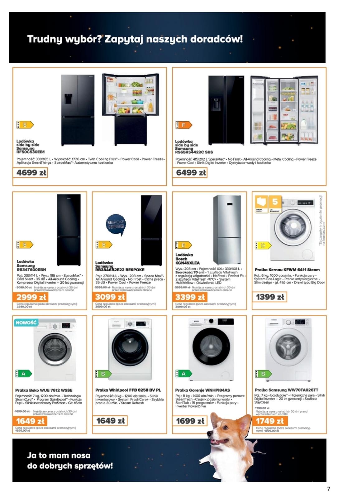 Gazetka promocyjna Max Elektro str. 7