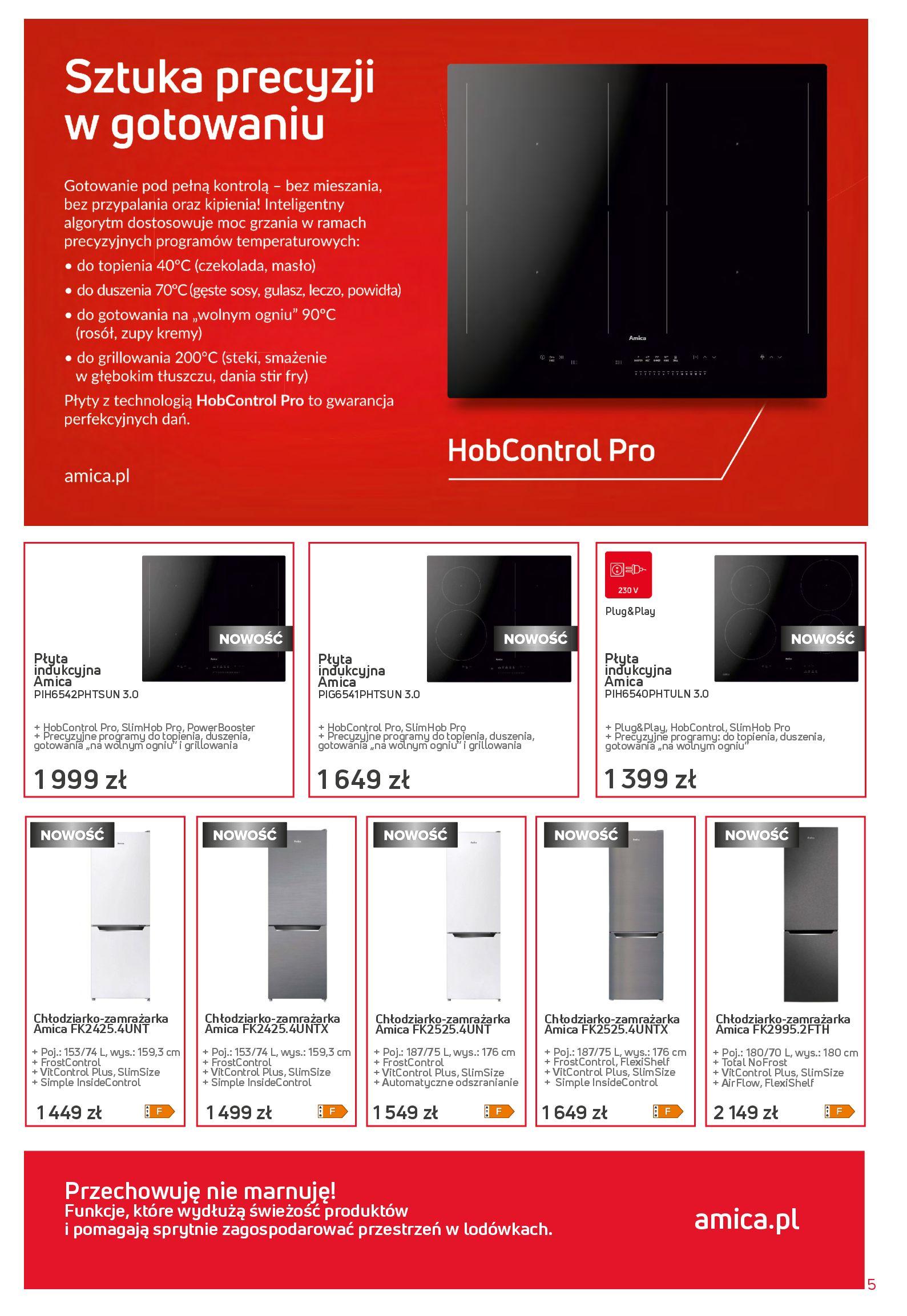 Gazetka promocyjna Max Elektro str. 5