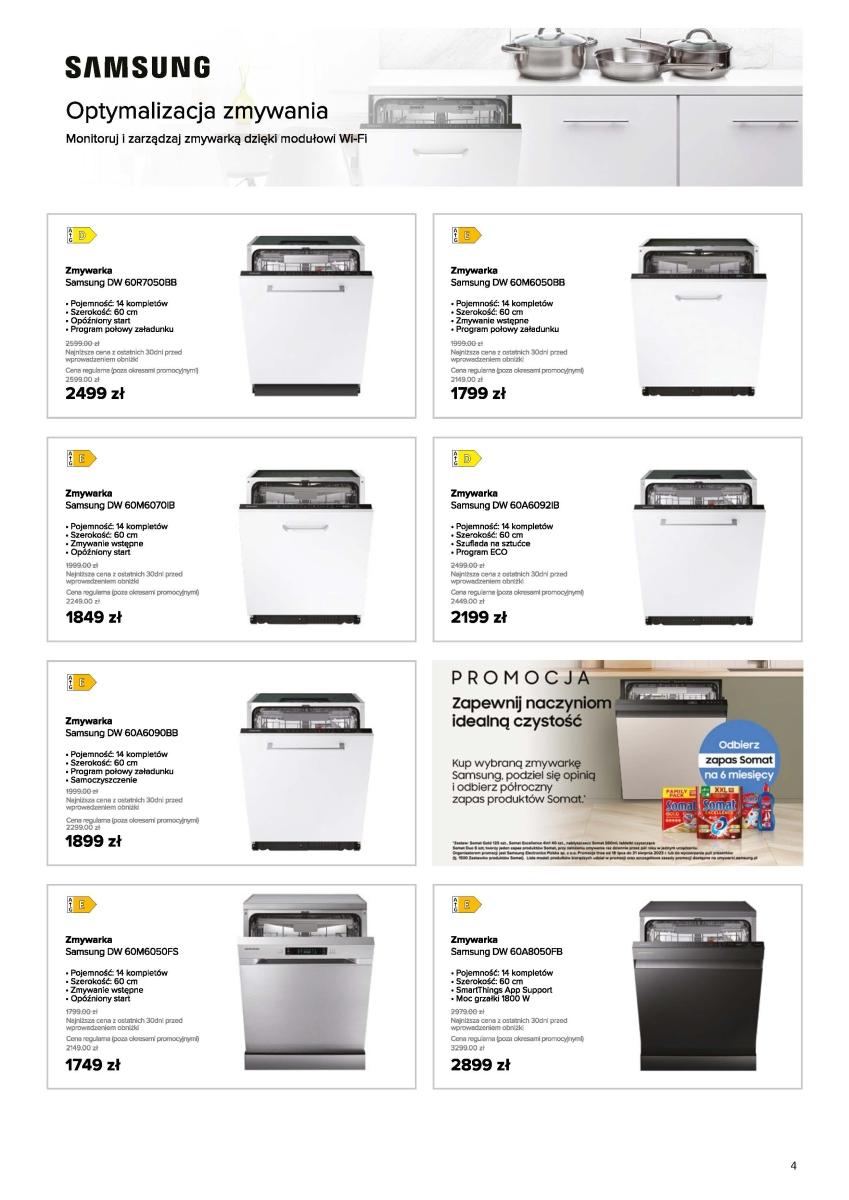 Gazetka promocyjna Max Elektro str. 4