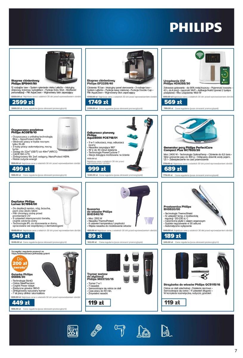 Gazetka promocyjna Max Elektro str. 7